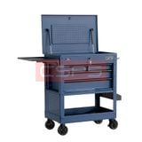  Tủ dụng cụ CSPS 84cm - 04 hộc kéo màu xanh dương 
