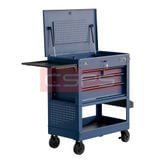  Tủ dụng cụ CSPS 84cm - 04 hộc kéo màu xanh dương 