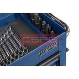  Tủ dụng cụ CSPS 84cm - 04 hộc kéo màu xanh dương 