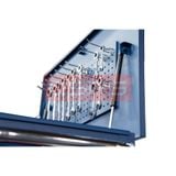  Tủ dụng cụ CSPS 84cm - 04 hộc kéo màu xanh dương 