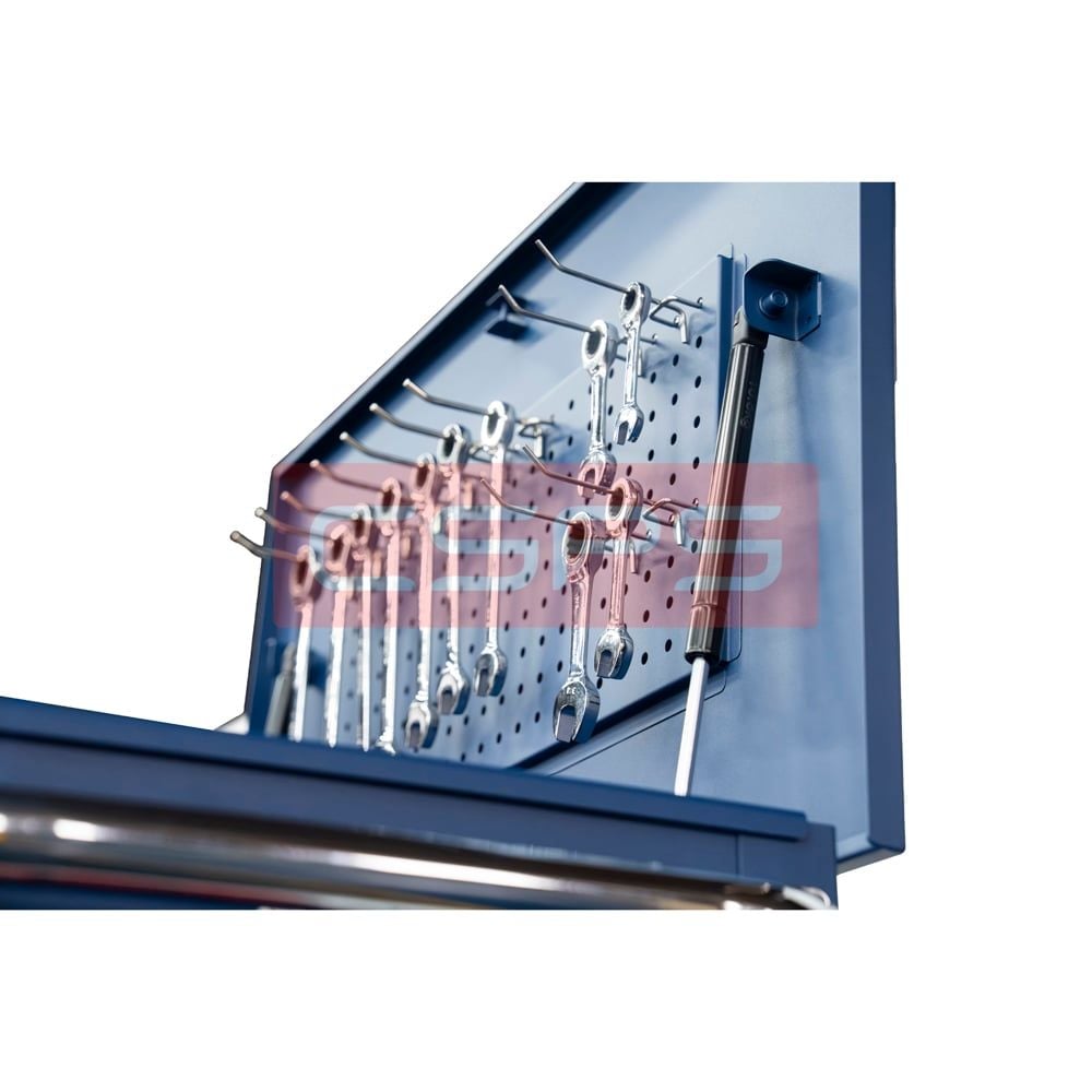  Tủ dụng cụ CSPS 84cm - 04 hộc kéo màu xanh dương 