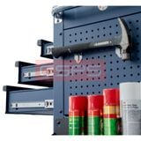  Tủ dụng cụ CSPS 84cm - 04 hộc kéo màu xanh dương 