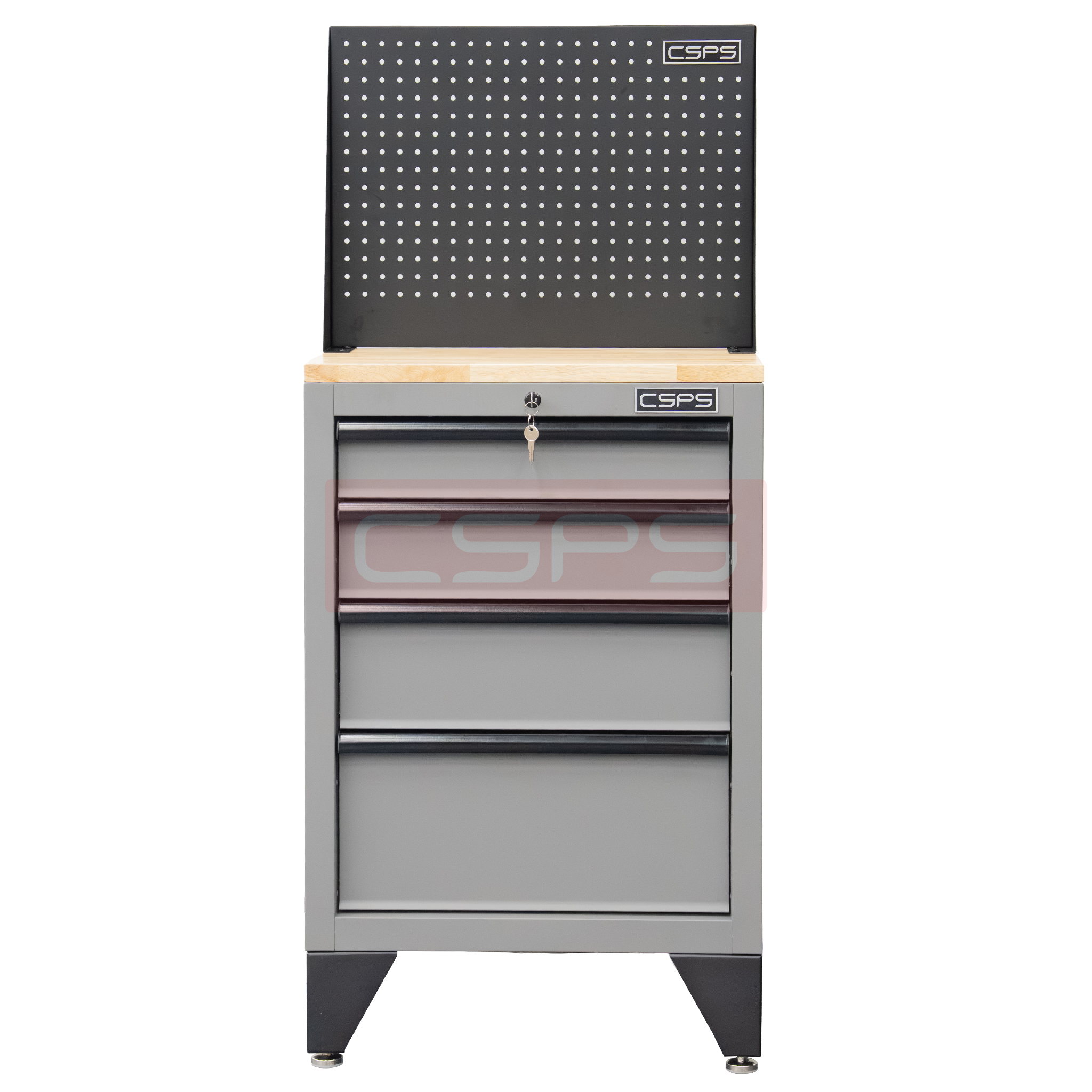  Tủ dụng cụ CSPS 61cm - 04 hộc kéo 