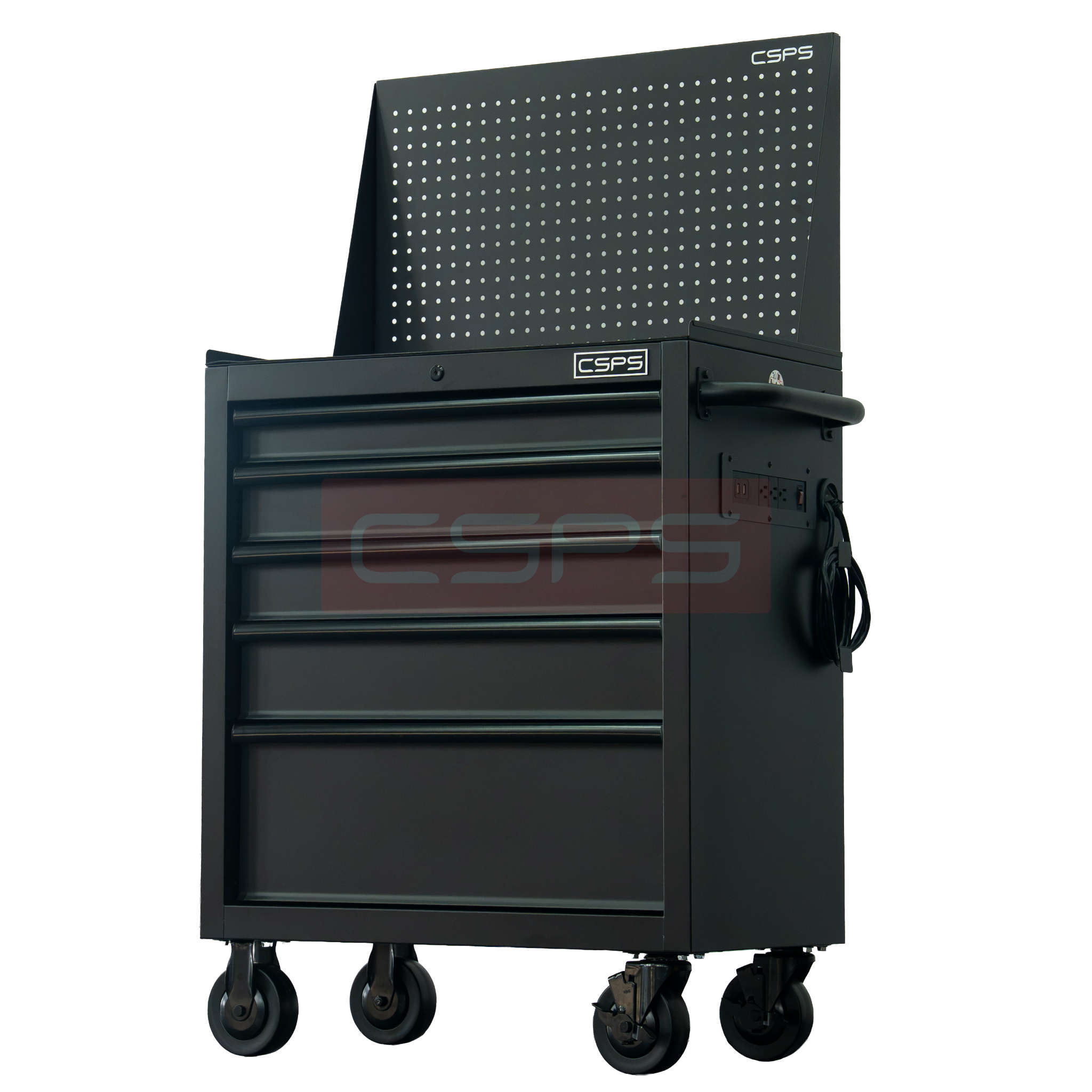  Tủ dụng cụ CSPS 76cm - 05 hộc kéo không nâng hạ 