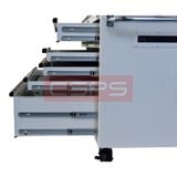  Tủ dụng cụ CSPS 132cm - 05 hộc kéo màu đen/trắng 