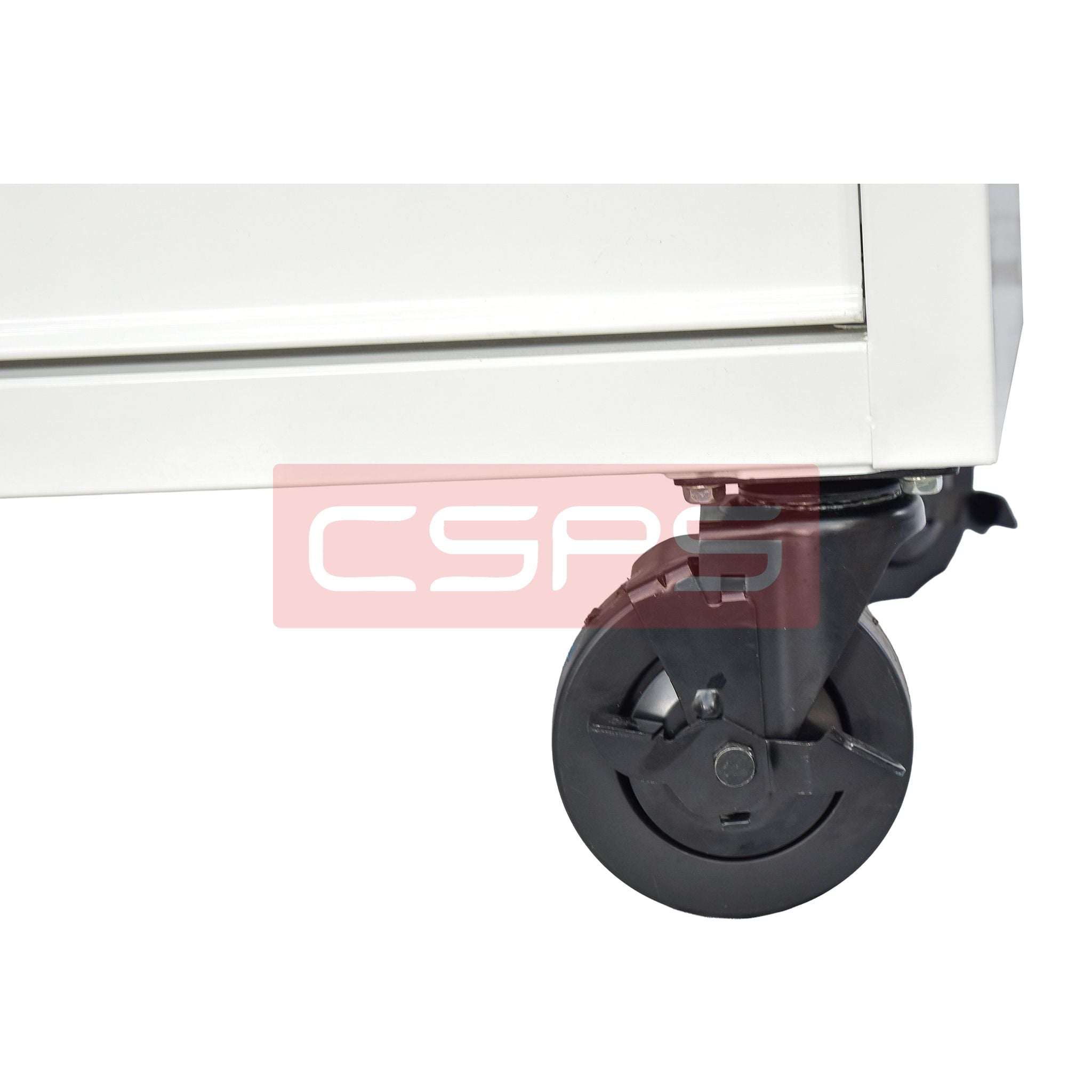  Tủ dụng cụ CSPS 132cm - 05 hộc kéo màu đen/trắng 