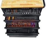  Bộ dụng cụ Wokin 171 chi tiết cho tủ CSPS 76cm 