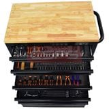  Bộ dụng cụ Wokin 171 chi tiết cho tủ CSPS 76cm 