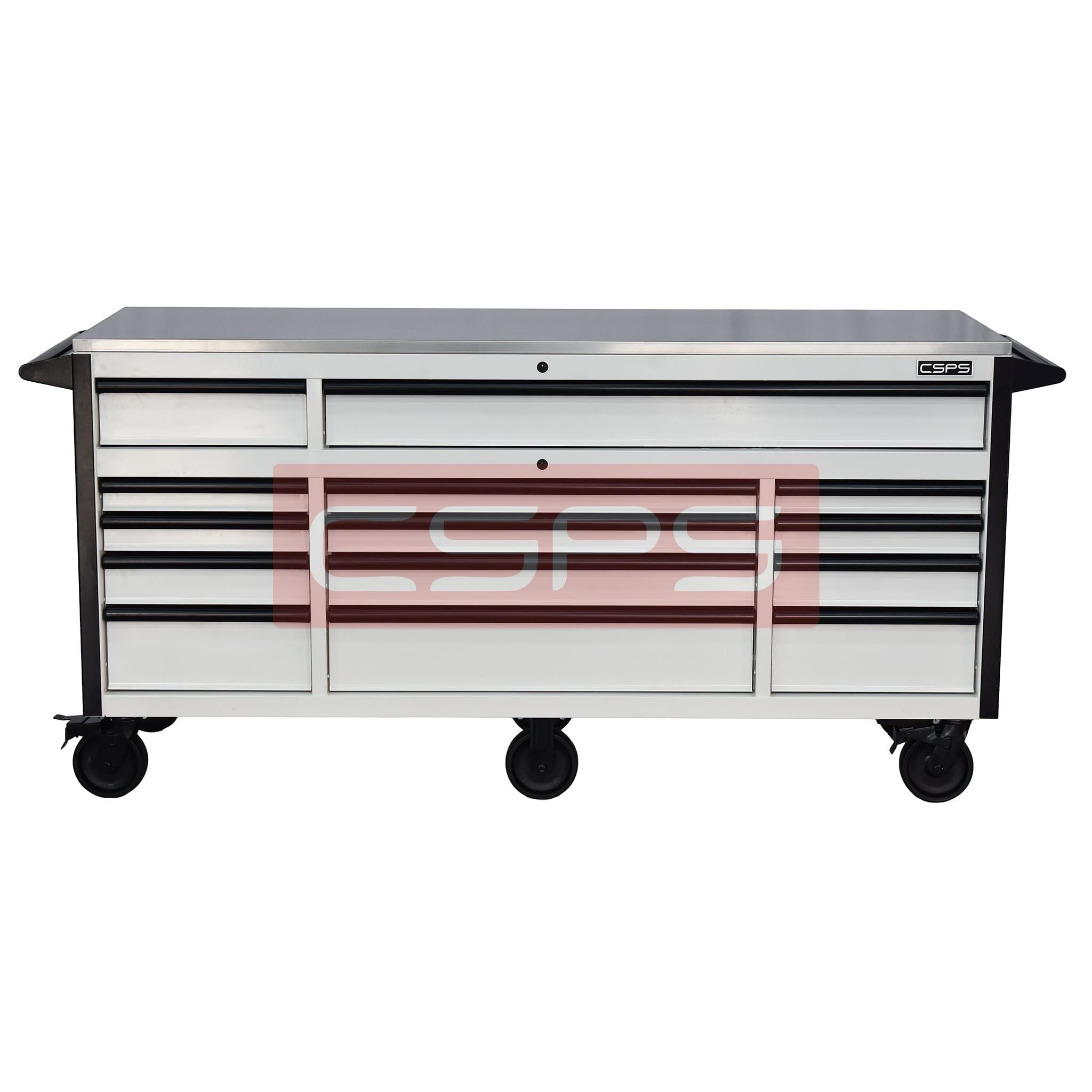  Tủ dụng cụ CSPS 183cm - 14 hộc kéo 