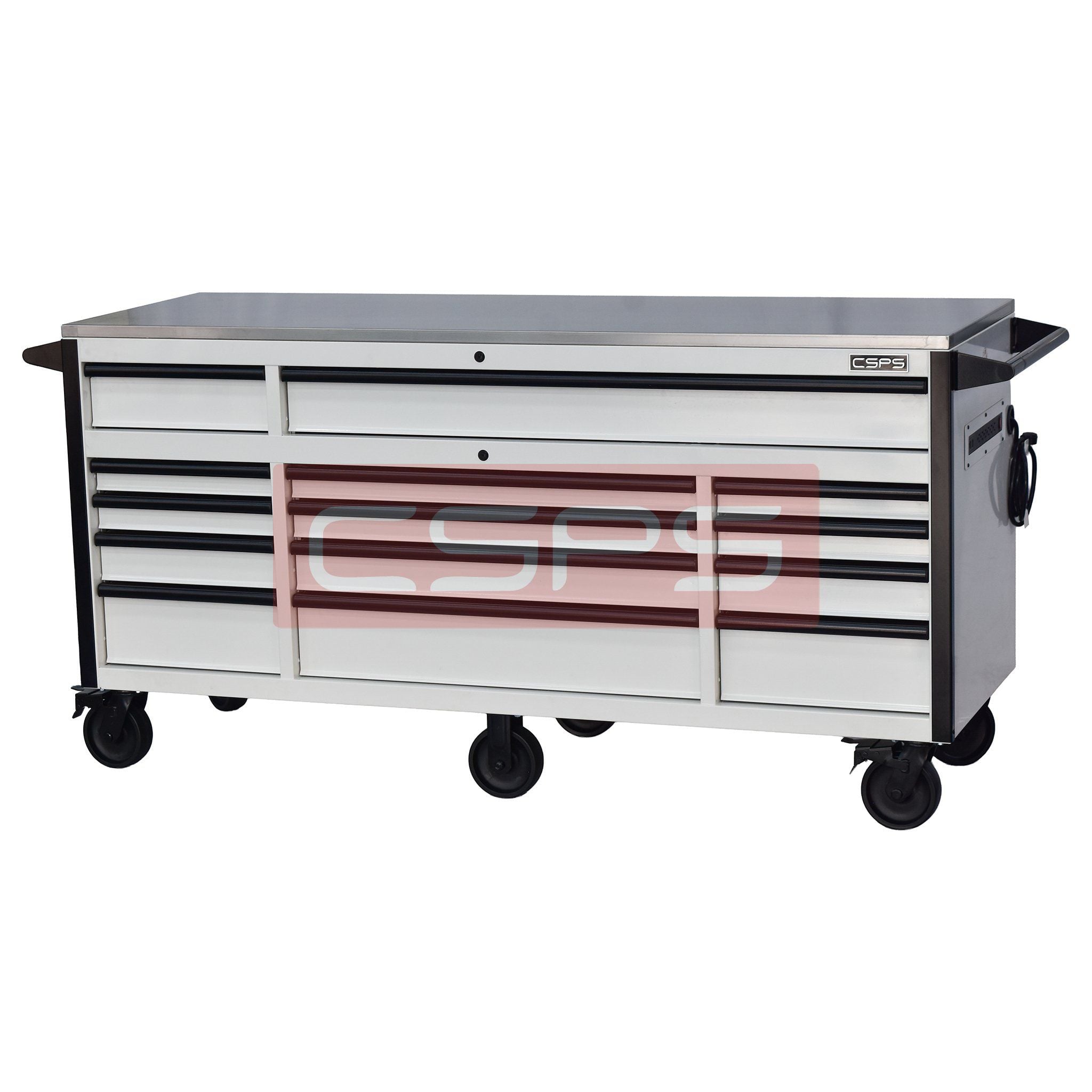  Tủ dụng cụ CSPS 183cm - 14 hộc kéo 