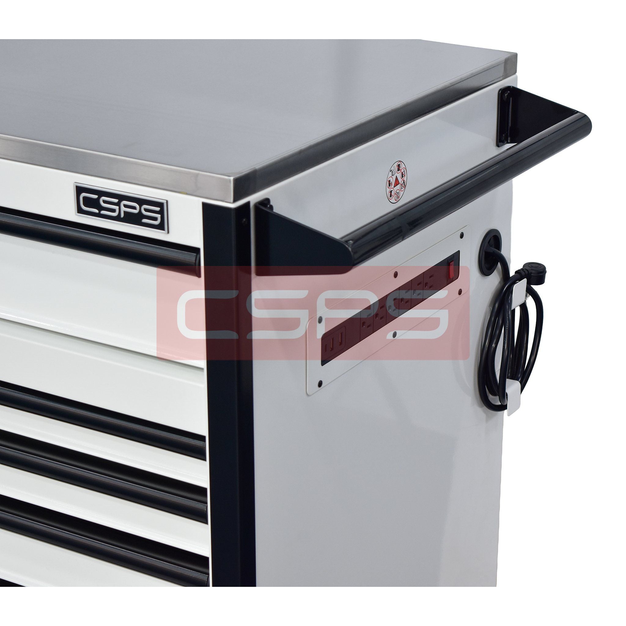  Tủ dụng cụ CSPS 183cm - 14 hộc kéo 