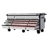  Tủ dụng cụ CSPS 183cm - 14 hộc kéo 