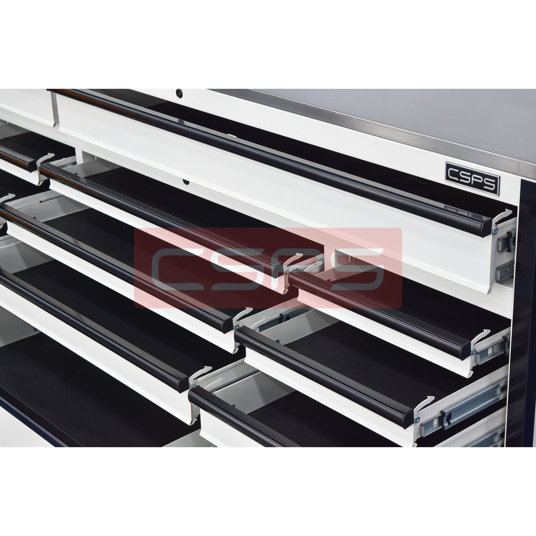  Tủ dụng cụ CSPS 183cm - 14 hộc kéo 