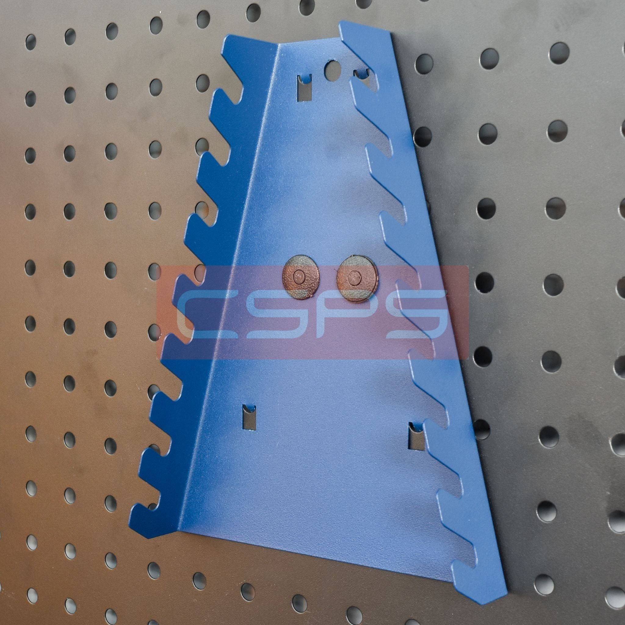 Giá đỡ cờ lê CSPS màu xanh
