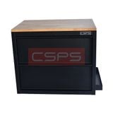 Tủ dụng cụ CSPS 91cm - 02 hộc kéo