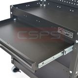Hộc kéo xe đẩy CSPS 03 ngăn - 71cm màu đen/đỏ/xanh dương/xám