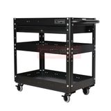 Hộc kéo xe đẩy CSPS 03 ngăn - 71cm màu đen/đỏ/xanh dương/xám