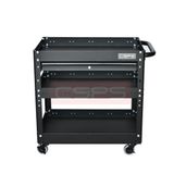 Hộc kéo xe đẩy CSPS 03 ngăn - 71cm màu đen/đỏ/xanh dương/xám