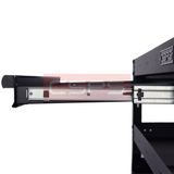Hộc kéo xe đẩy CSPS 03 ngăn - 71cm màu đen/đỏ/xanh dương/xám