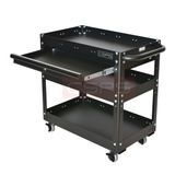 Hộc kéo xe đẩy CSPS 03 ngăn - 71cm màu đen/đỏ/xanh dương/xám