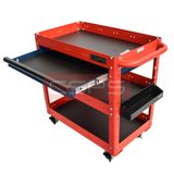 Hộc kéo xe đẩy CSPS 03 ngăn - 71cm màu đen/đỏ/xanh dương/xám