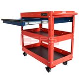 Hộc kéo xe đẩy CSPS 03 ngăn - 71cm màu đen/đỏ/xanh dương/xám