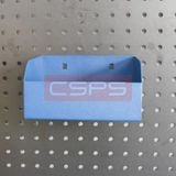 Khay vách lưới CSPS màu xanh