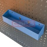 Khay vách lưới CSPS màu xanh