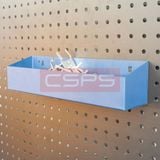 Khay vách lưới CSPS màu xanh