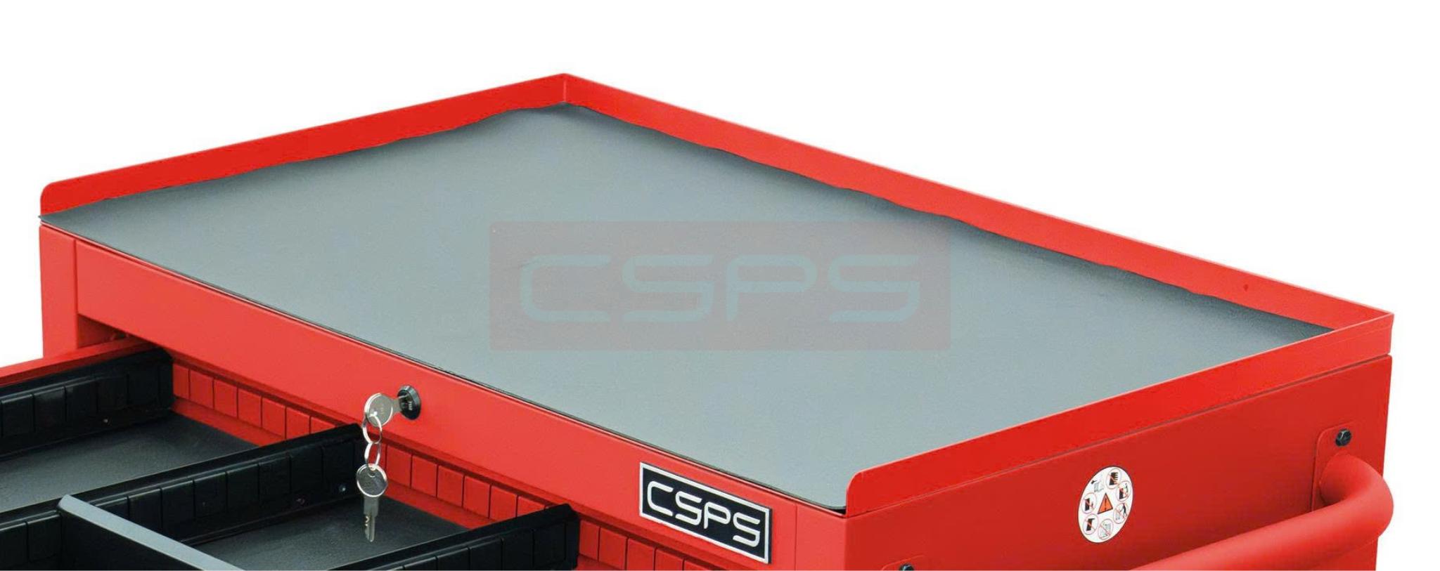  Mặt thép CSPS 76cm 