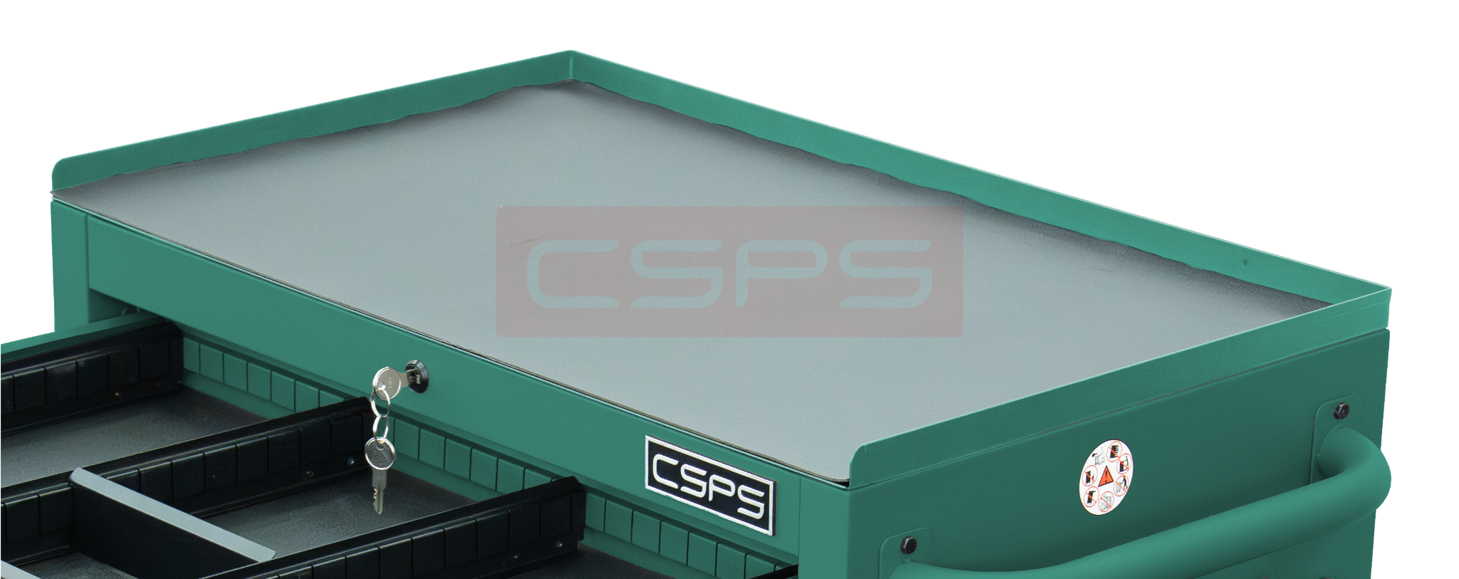  Mặt thép CSPS 76cm 