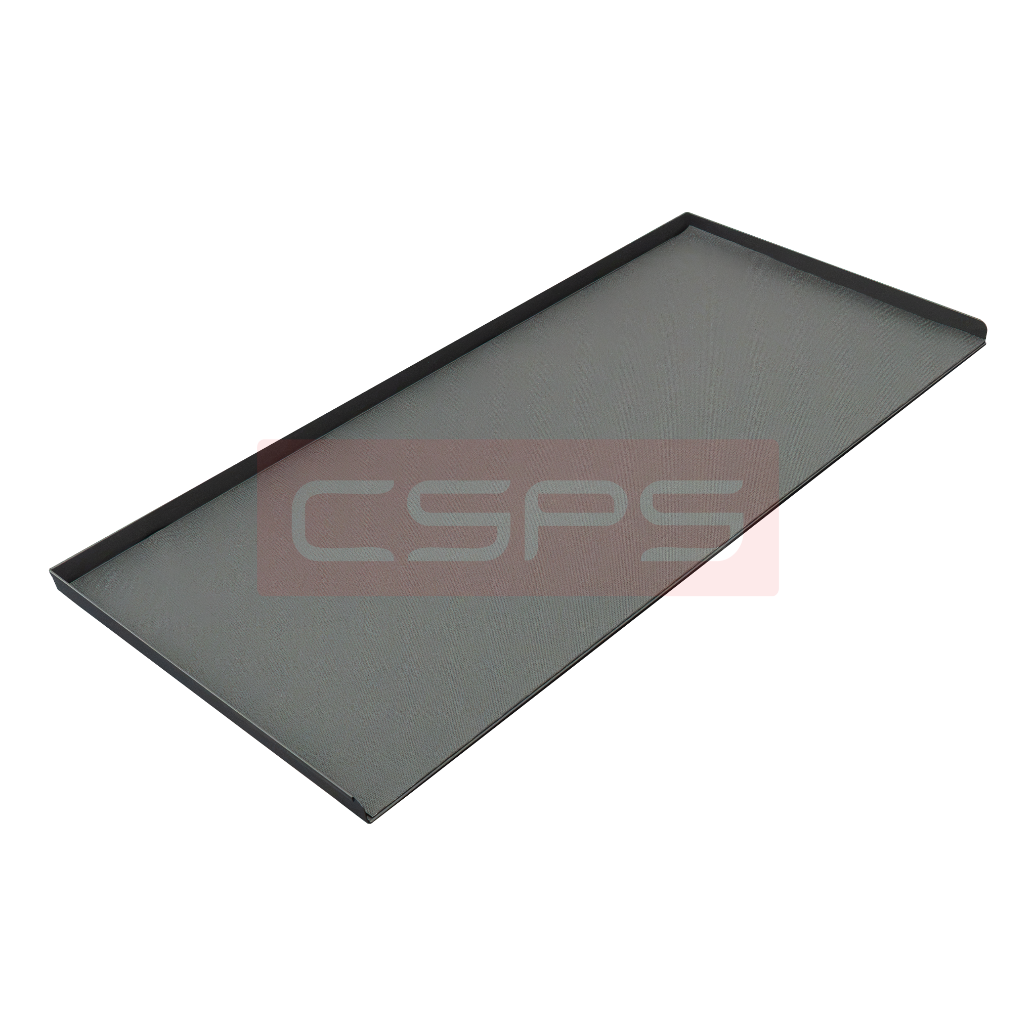  Mặt thép tủ di động CSPS 91cm màu đen 
