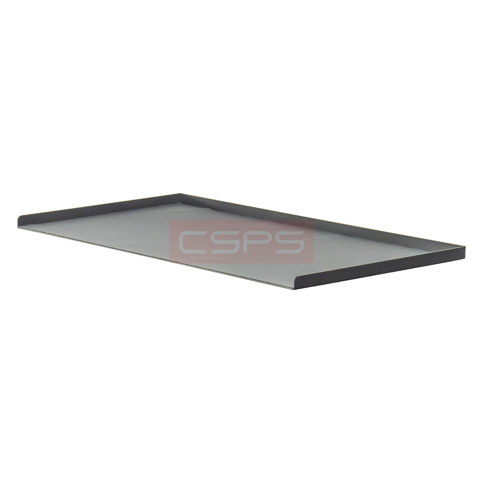  Mặt thép tủ di động CSPS 91cm màu đen 