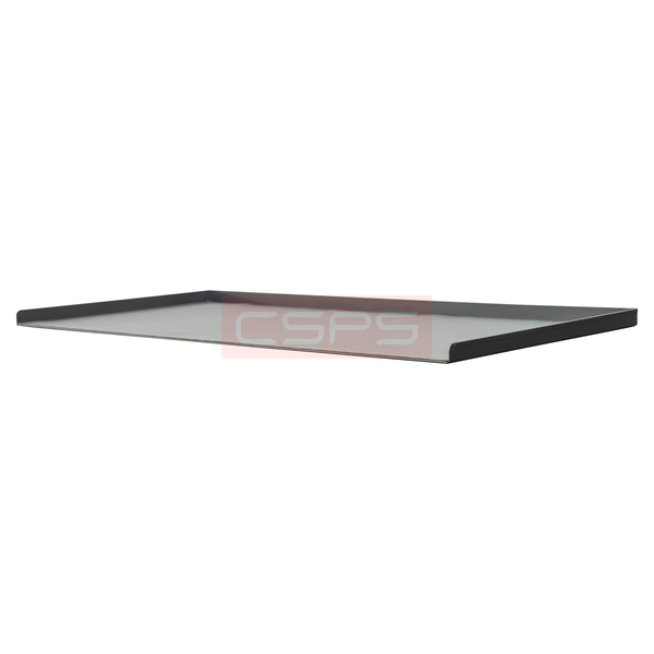  Mặt thép tủ di động CSPS 91cm màu đen 