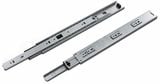 Ray trượt bi 3 tầng First Slide tải trọng 45kg /cặp - Chu kỳ đóng mở 50,000 lần