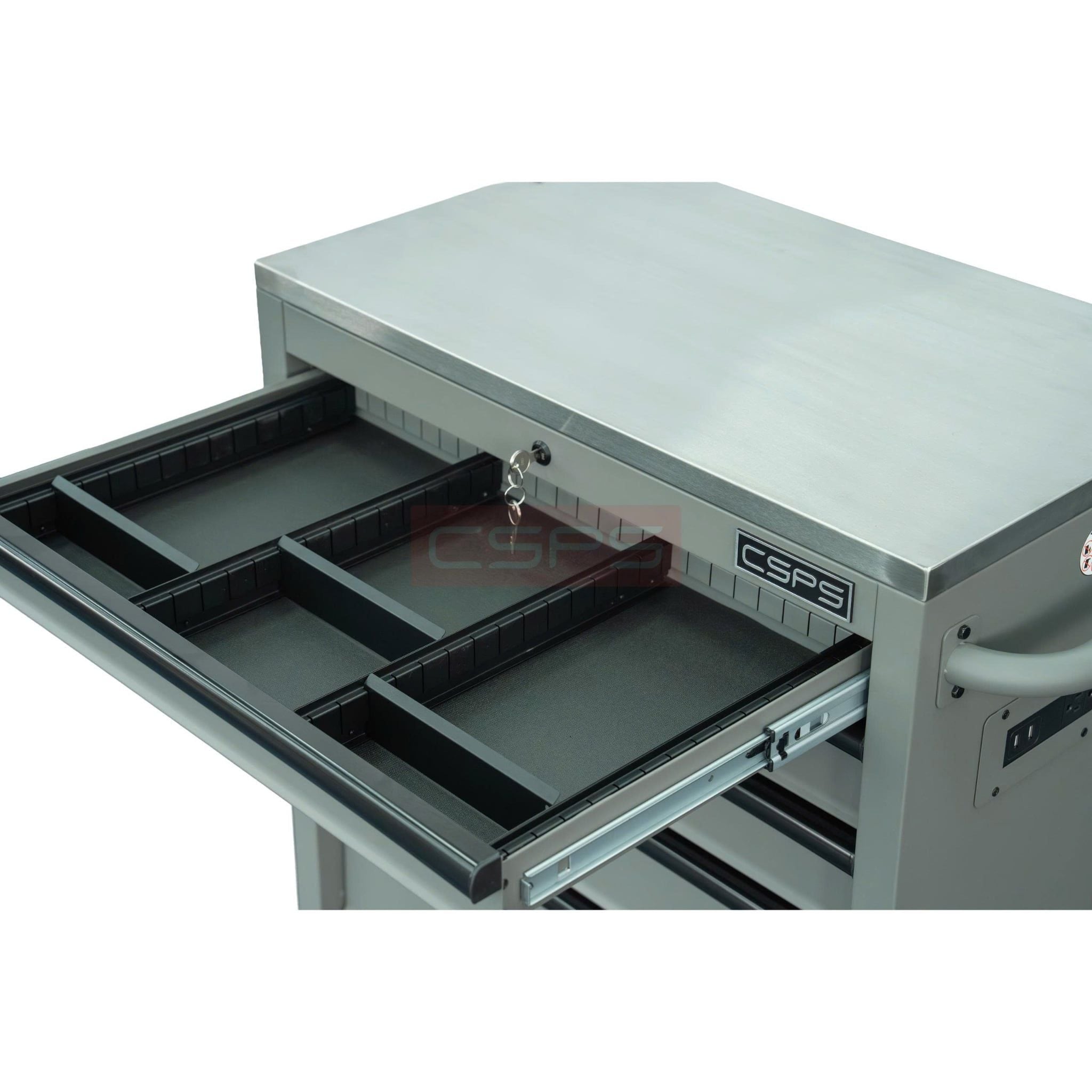  Bộ 3 tấm vách ngăn hộc kéo tủ CSPS 76cm 