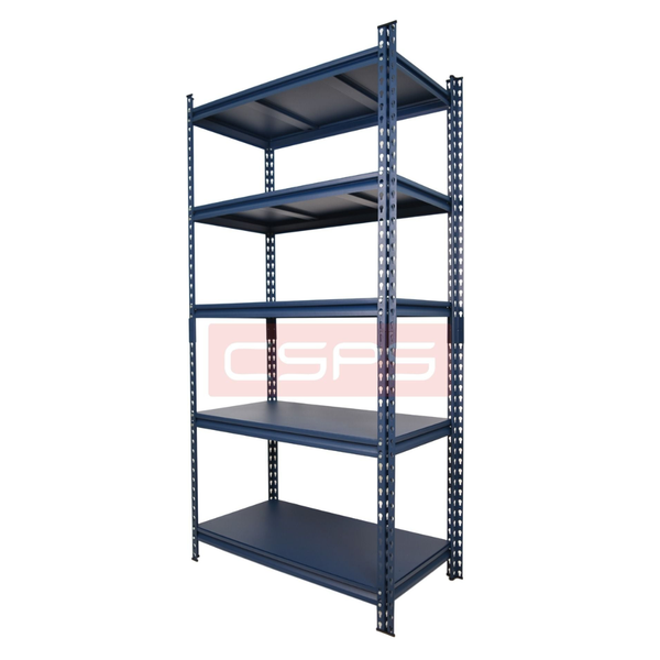  Kệ thép 5 tầng CSPS ngăn thép 61cm - 76cm  - 91cm - 107cm - 122cm - 152cm 