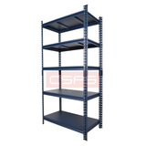  Kệ thép 5 tầng CSPS ngăn thép 61cm - 76cm  - 91cm - 107cm - 122cm - 152cm 