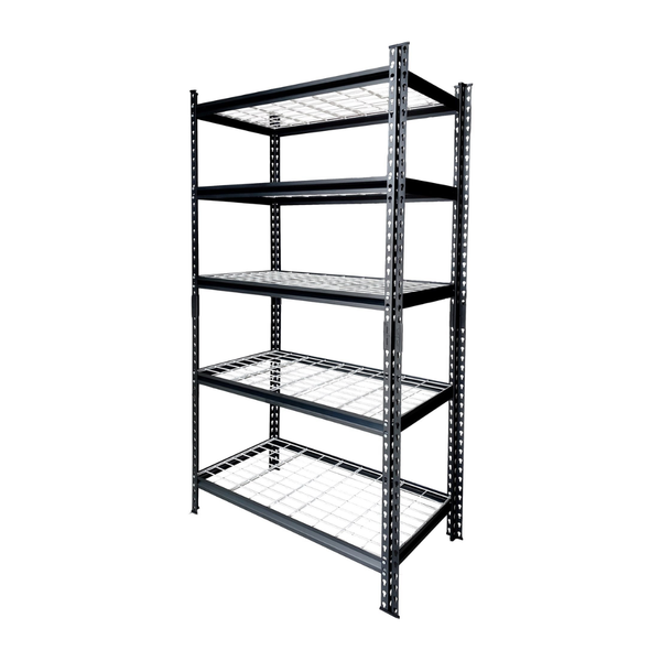  Kệ thép 5 tầng CSPS ngăn lưới 76cm  - 91cm - 107cm - 122cm - 152cm 