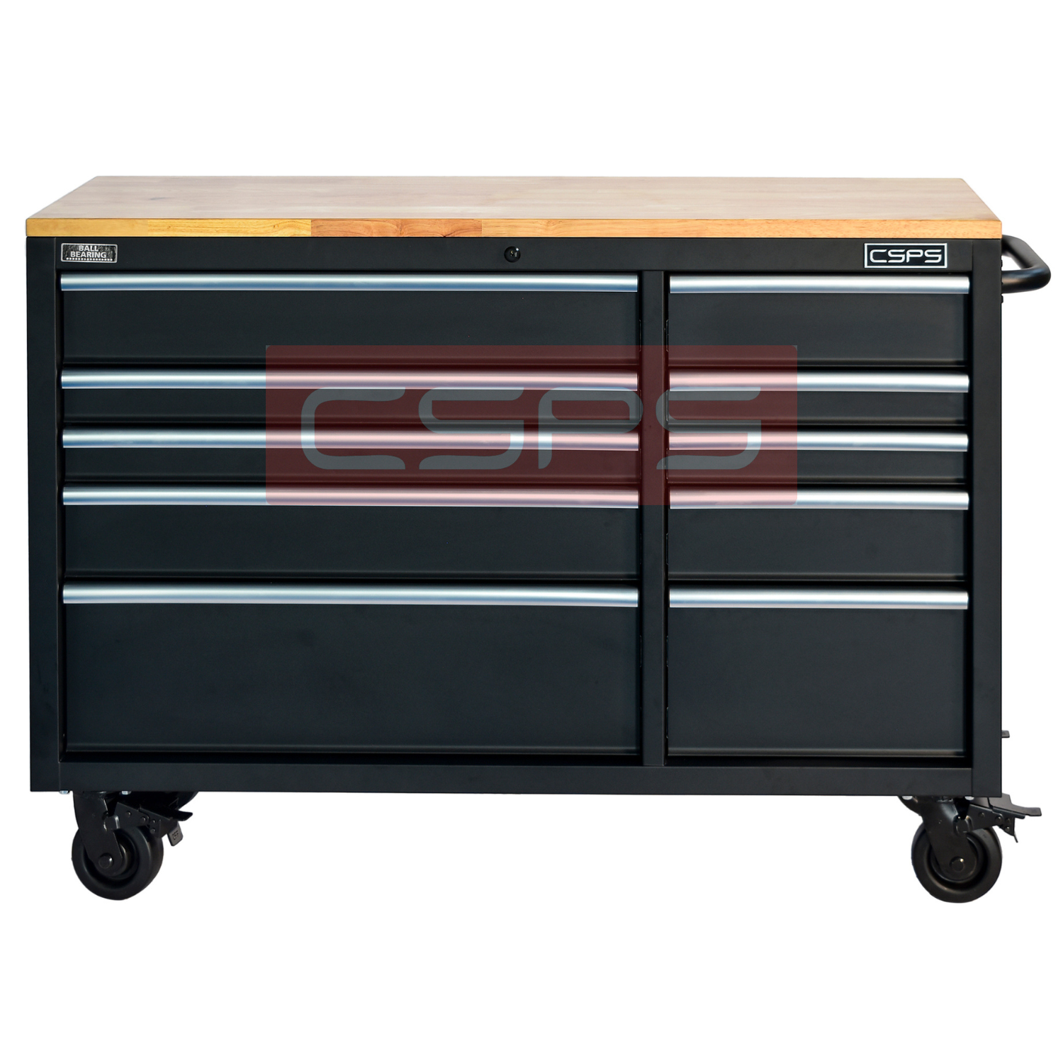  Tủ dụng cụ CSPS 132cm - 10 hộc kéo 