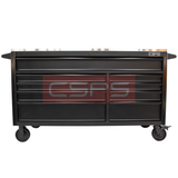  Tủ dụng cụ CSPS 152cm - 09 hộc kéo 