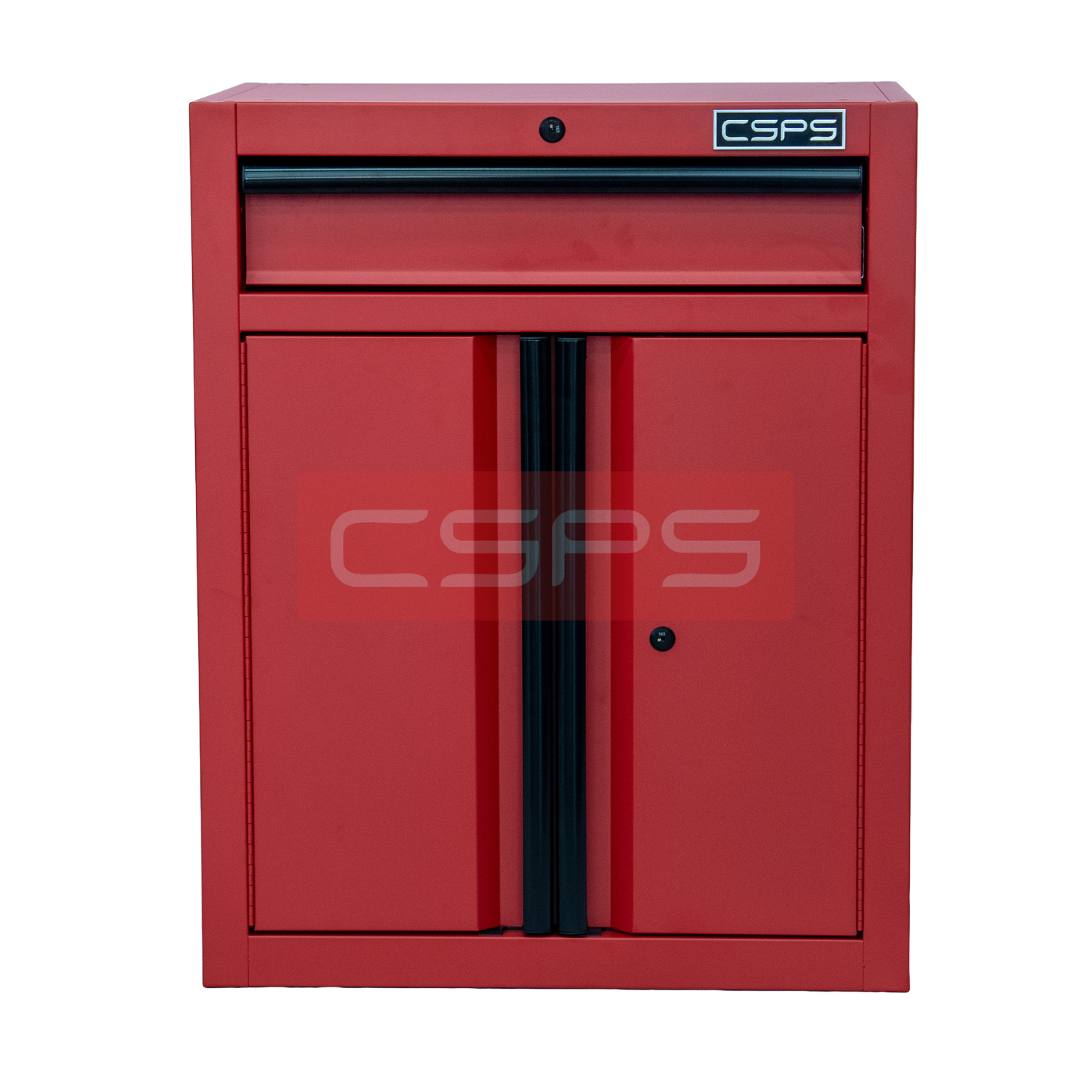  Tủ dụng cụ CSPS 61cm - 01 hộc kéo màu đỏ 