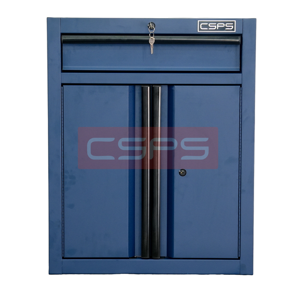  Tủ dụng cụ CSPS 61cm - 01 hộc kéo màu xanh dương 
