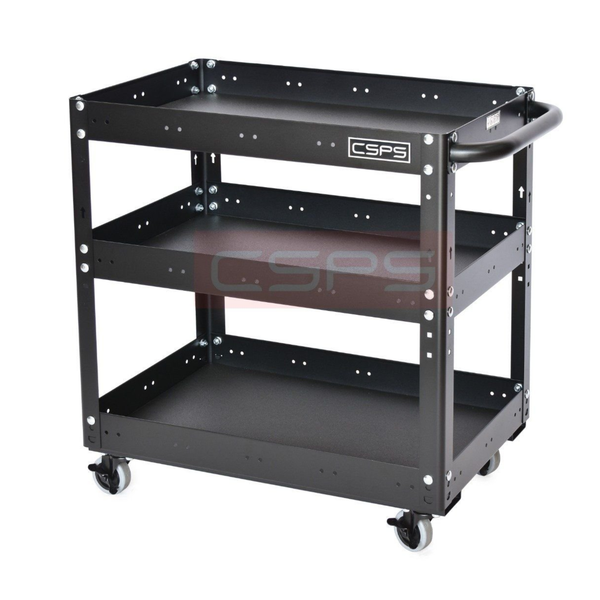  Xe đẩy CSPS 3 ngăn - 71cm 