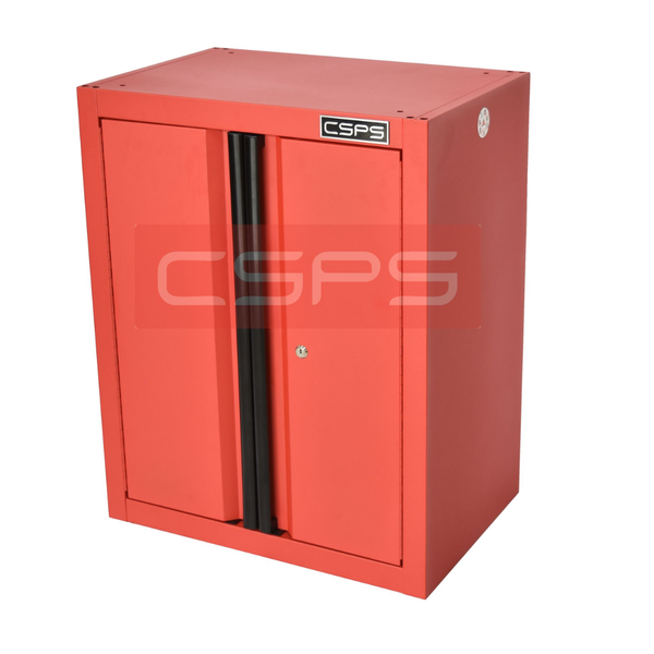  Tủ dụng cụ CSPS 61cm - 00 hộc kéo màu đen/đỏ 