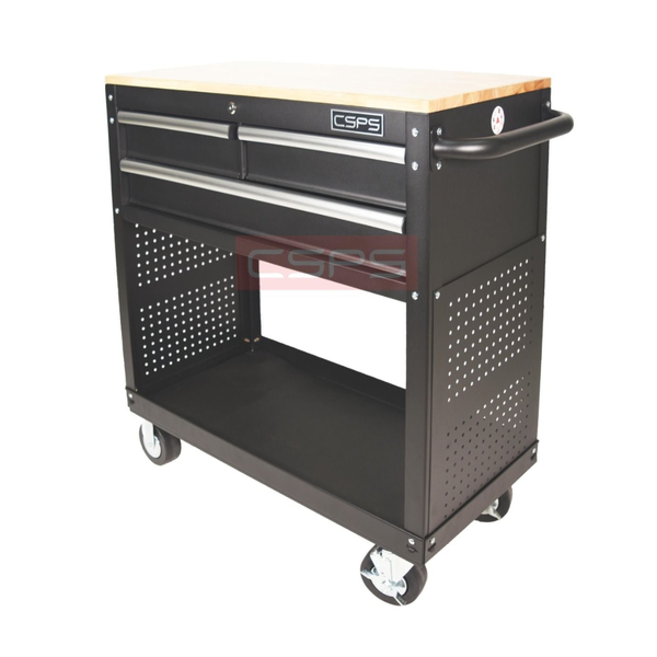  Tủ di động CSPS 91cm - 03 hộc kéo 