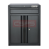  Tủ dụng cụ CSPS 61cm - 01 hộc kéo màu đen 