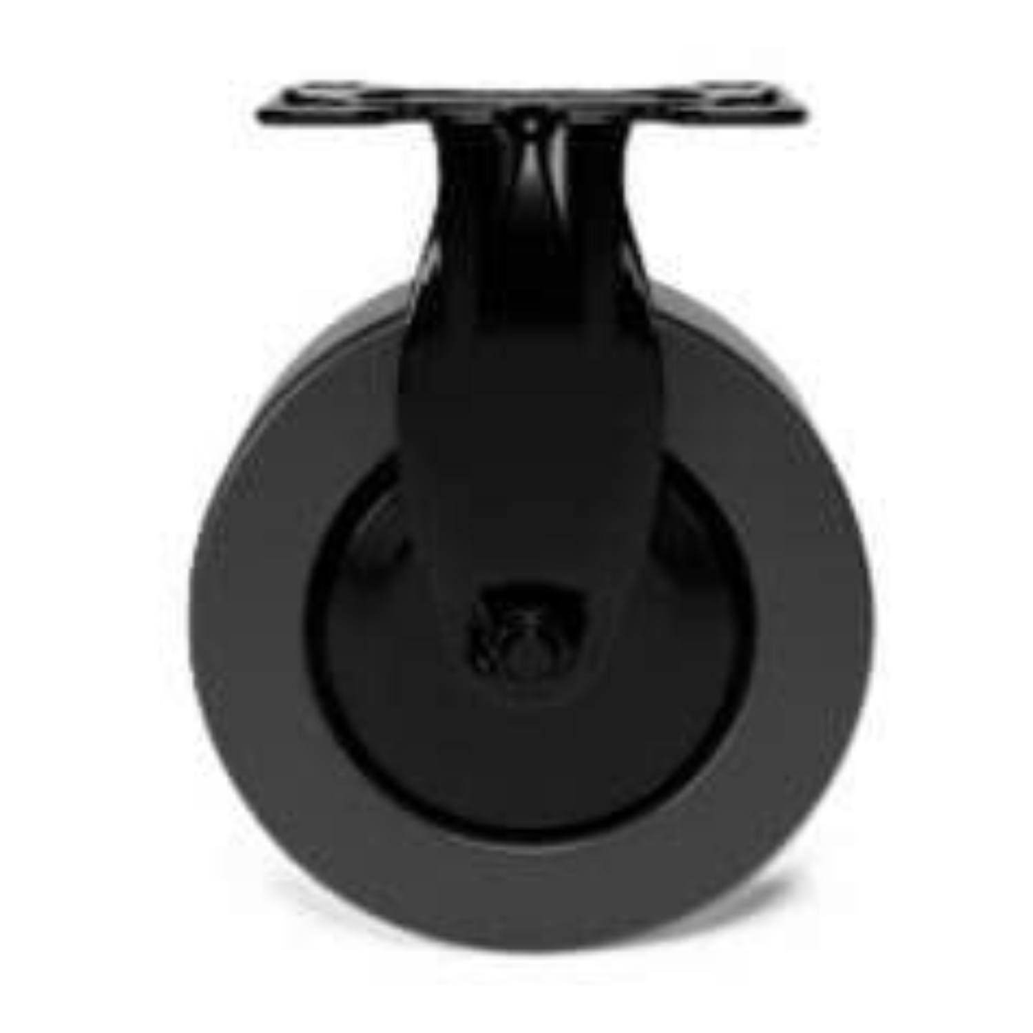  Bánh xe CSPS 227kg đế cố định màu đen 