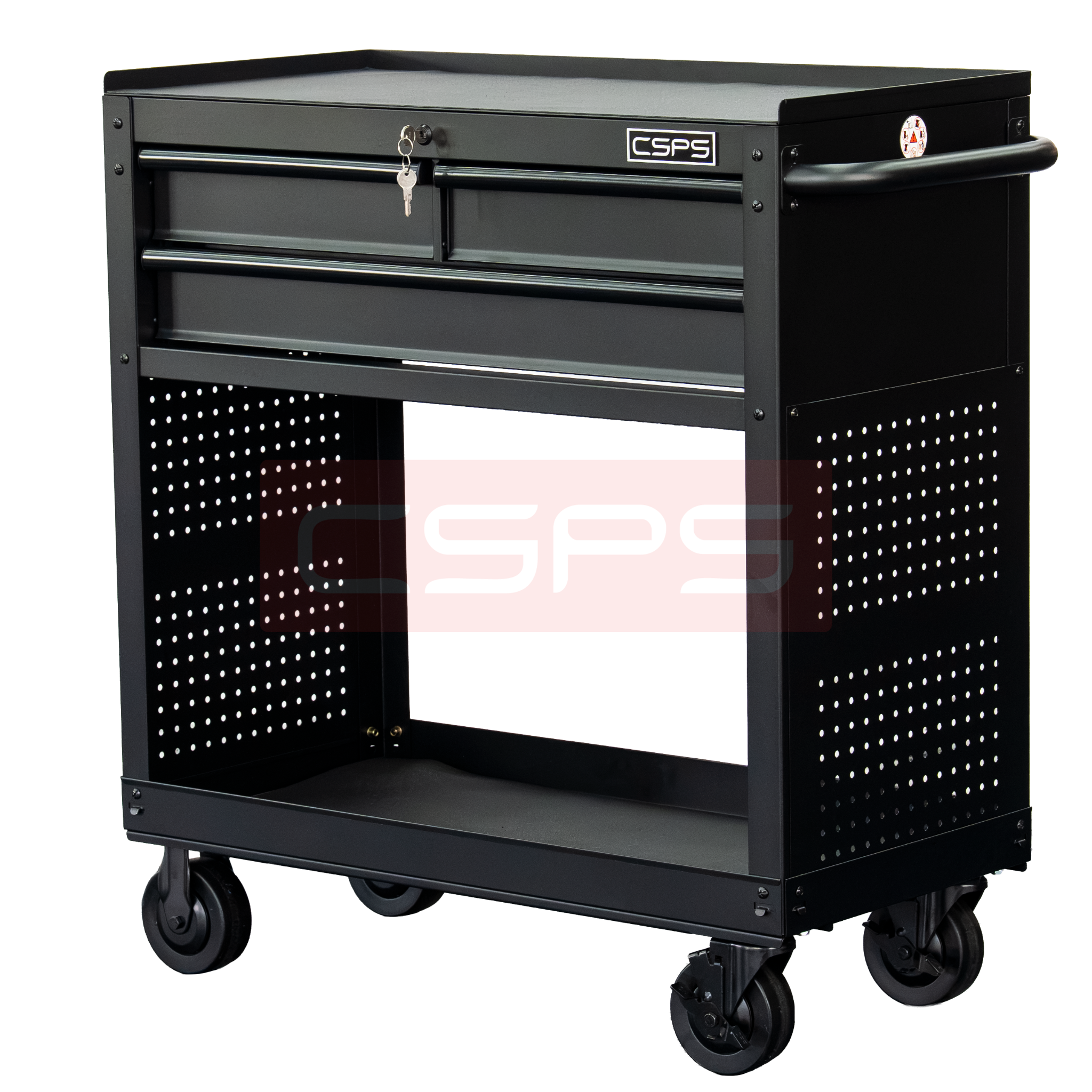  Tủ di động CSPS 91cm - 03 hộc kéo 