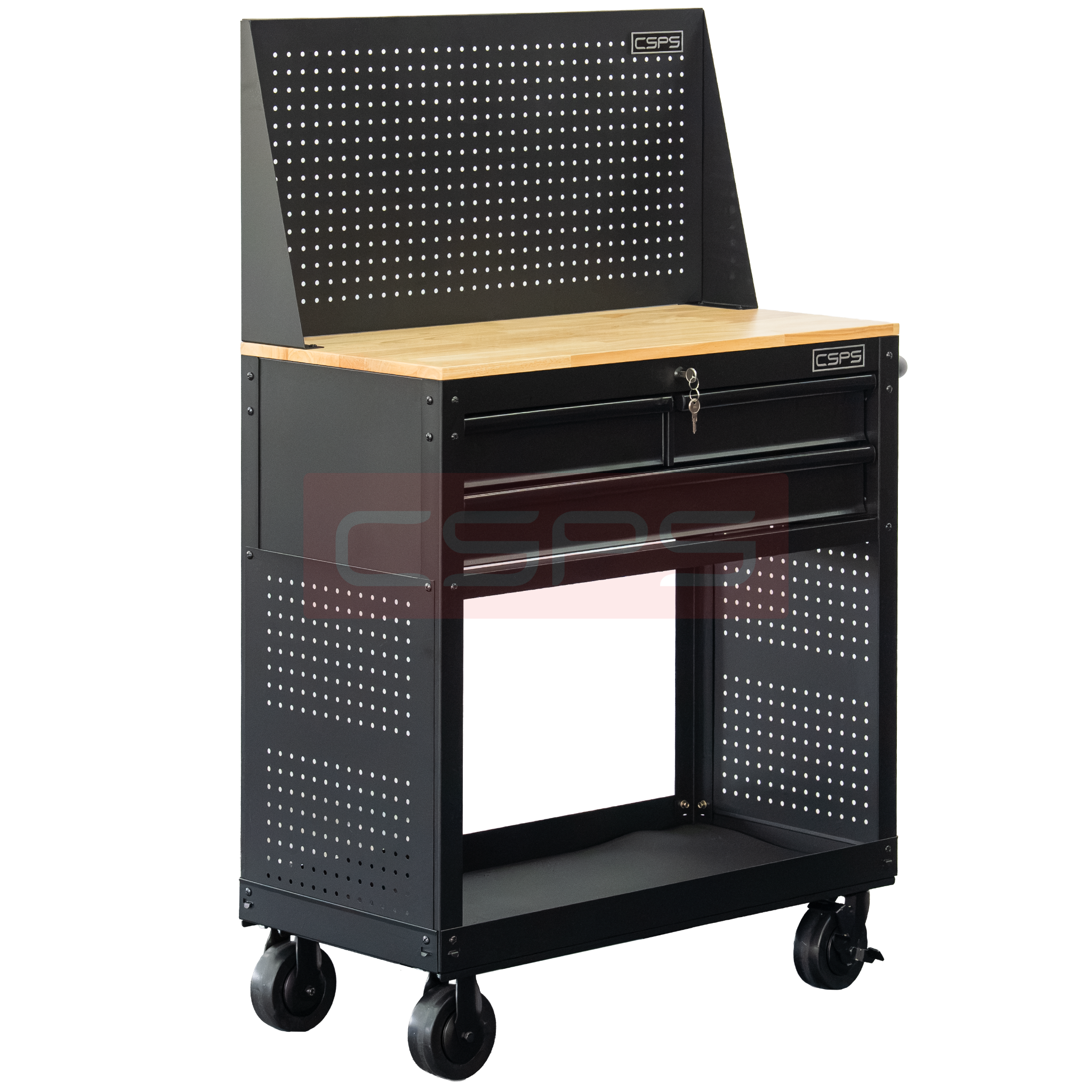  Tủ di động CSPS 91cm - 03 hộc kéo 